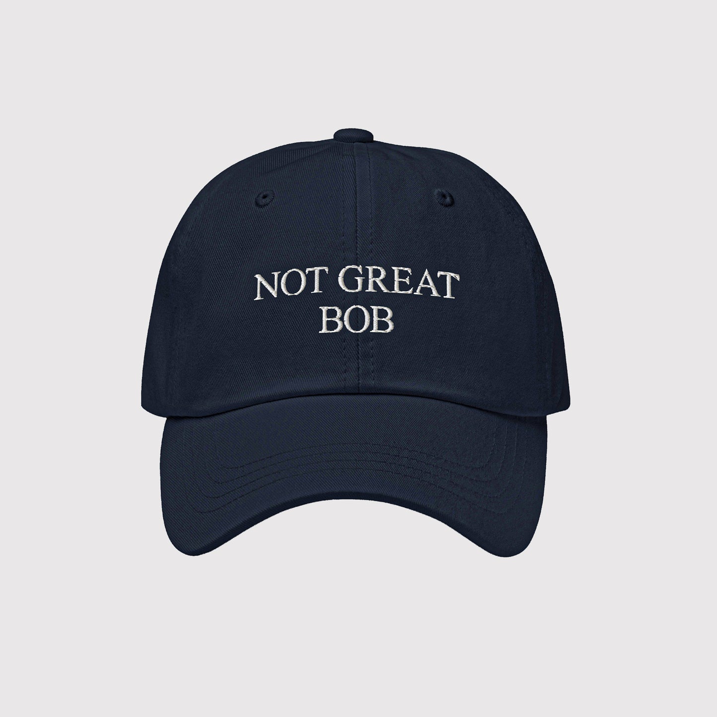 NOT GREAT BOB CAP