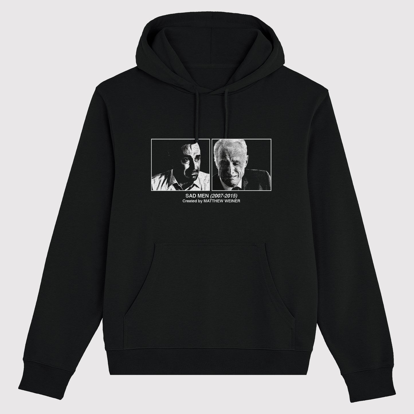 SAD MEN HOODIE