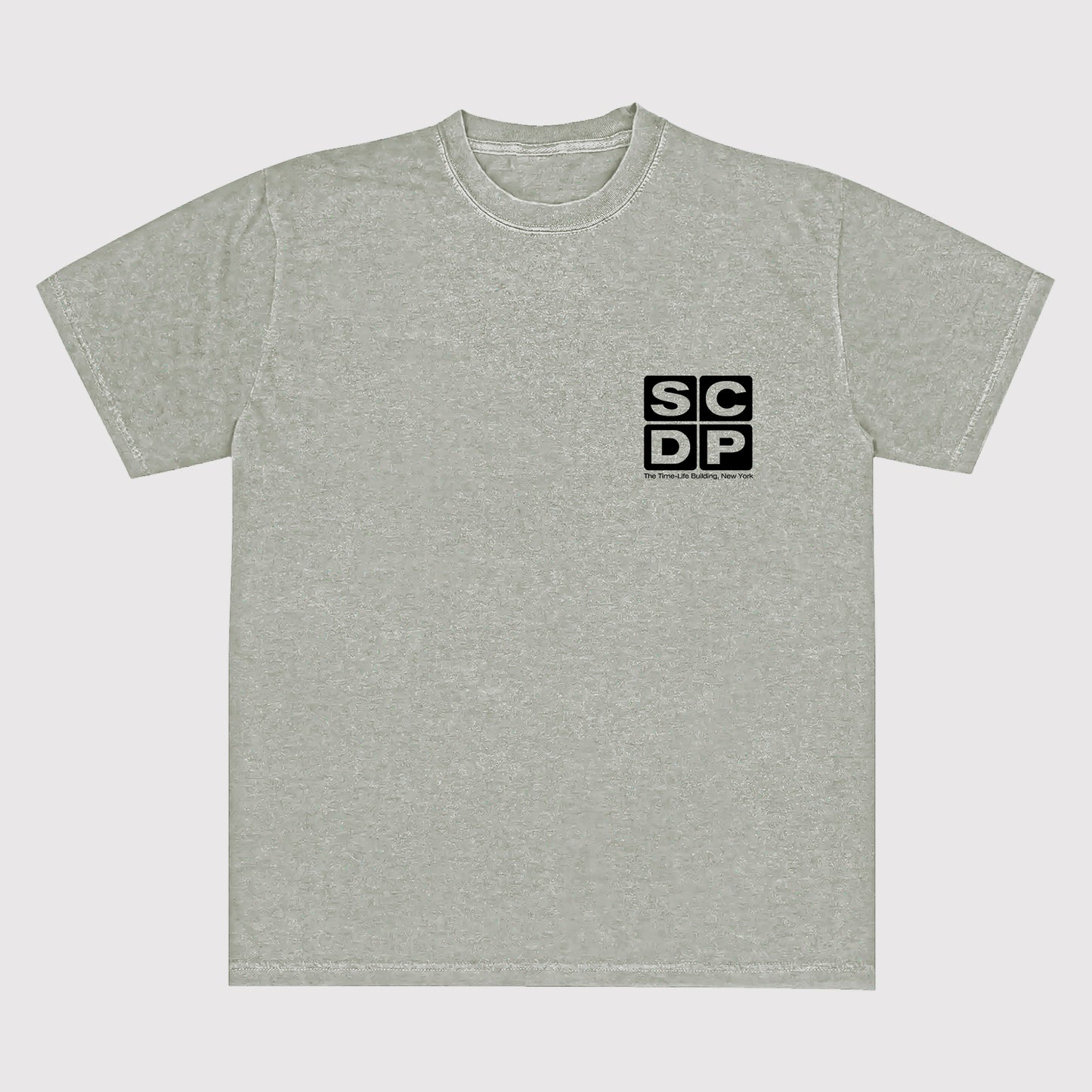 SCDP LOGO TEE