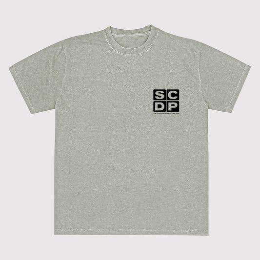 SCDP LOGO TEE