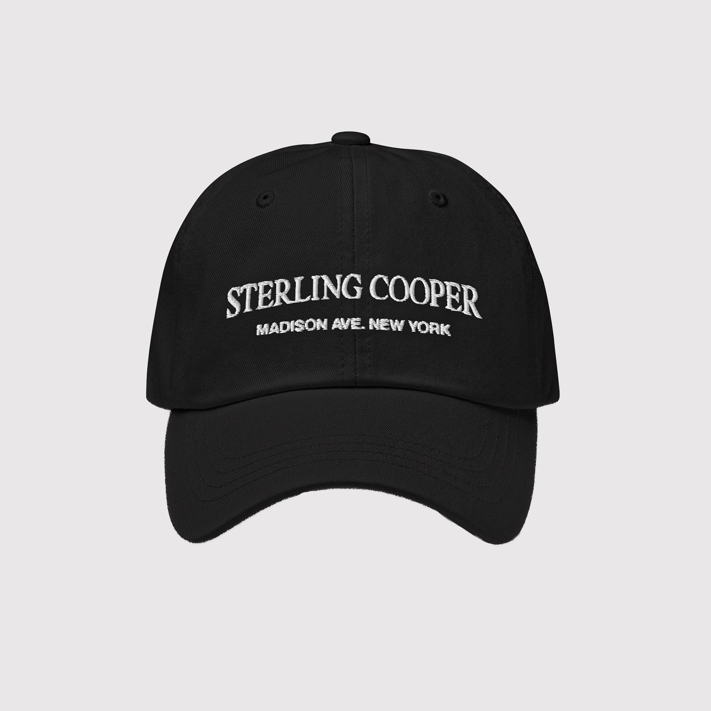 STERLING COOPER CAP